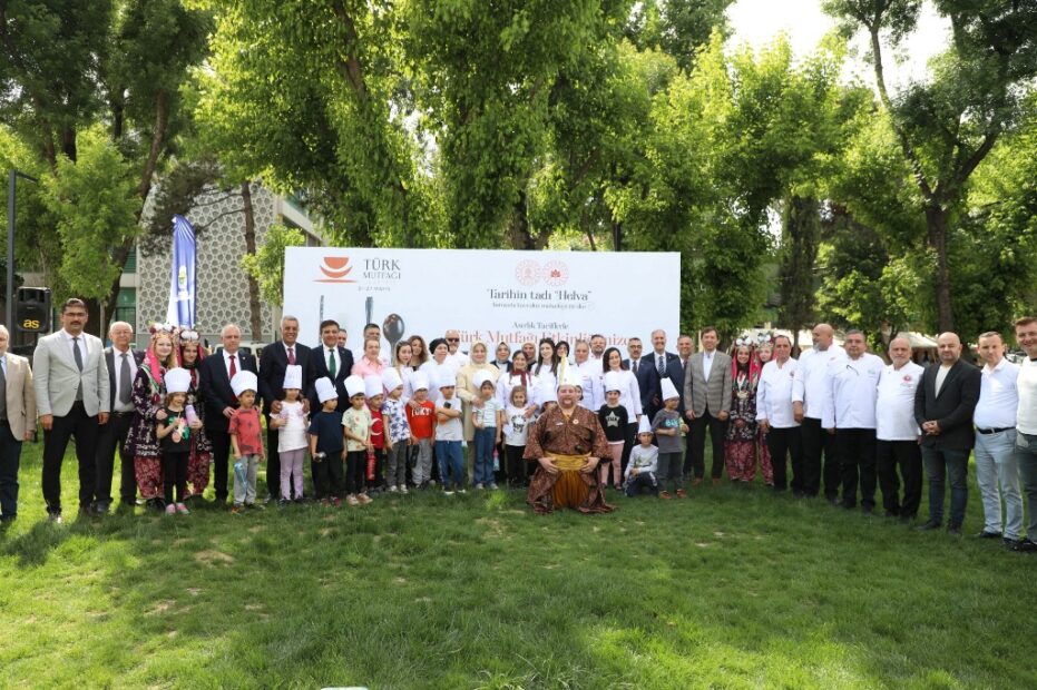 TÜRK MUTFAĞI HAFTASI KUTLAMALARI İKİNCİ KEZ İNEGÖL’DEN BAŞLADI