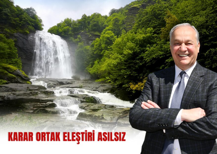 KARAR ORTAK ELEŞTİRİ ASILSIZ