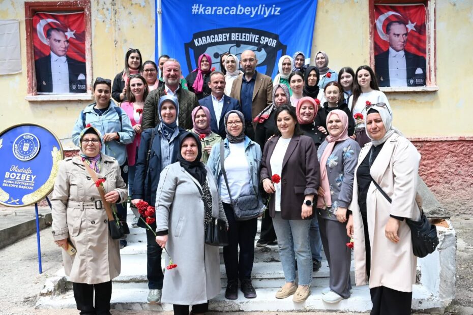 Başkan Karabatı sosyal belediyecilik anlayışını kararlılıkla sürdürüyor