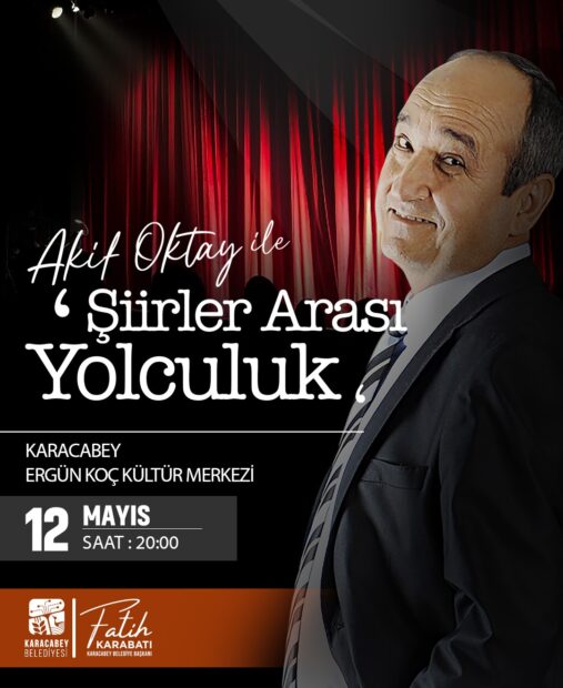 Karacabey’de kültür rüzgarı esecek; 1. Kitap Fuarı başlıyor!