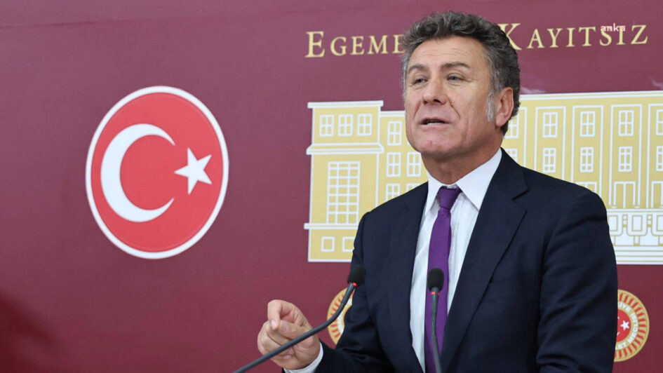 SARIBAL: “İKTİDARIN PLANLI ÜRETİM YOL HARİTASI, İTHALATIN YENİ ROTASI”