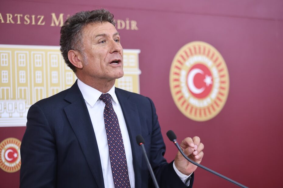 SARIBAL: “TARIM ŞURASI SÖZLEŞMELİ TARIMIN VE ŞİRKETLEŞMENİN ÖNÜNÜ AÇMAYI AMAÇLIYOR”