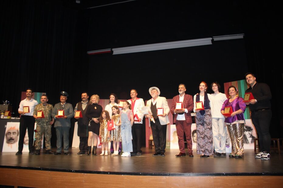 PERDE KADIN MÜHENDİS ADAYLARI İÇİN AÇILDI…