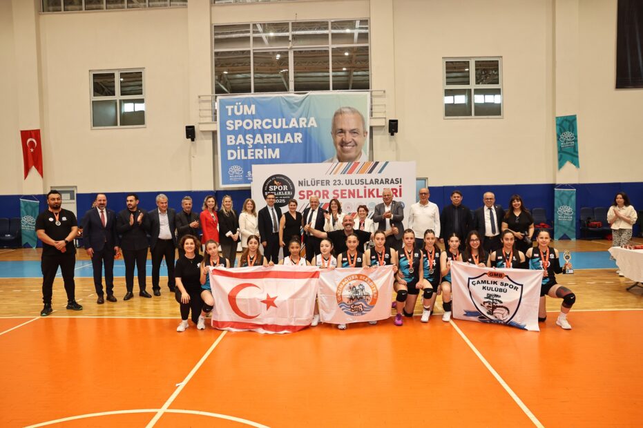 Uluslararası Spor Şenlikleri’ne muhteşem final