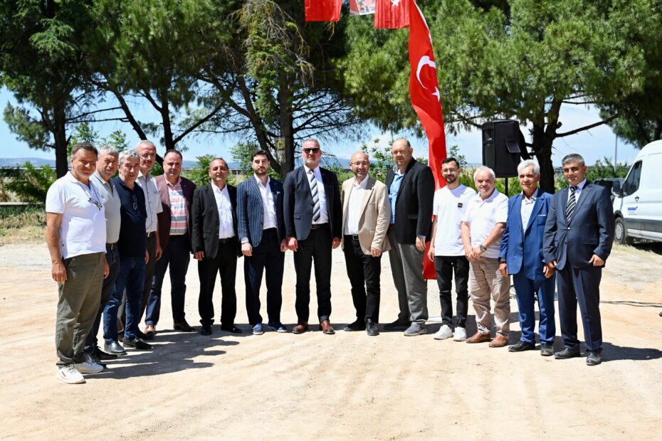 Ulubatlı Hasan memleketi Uluabat’ta törenle anıldı