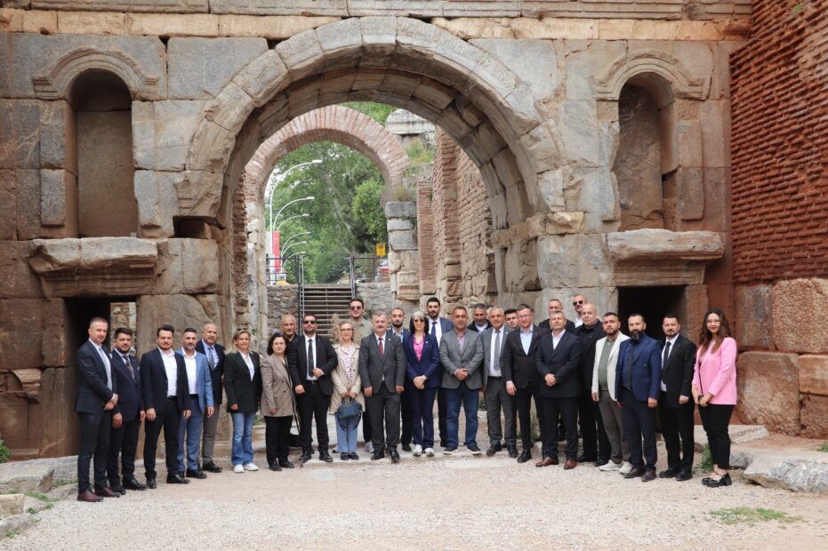 A Parti İl Başkanı Aslan: İznik Bursa’nın ‘Anahtar’ı olacak