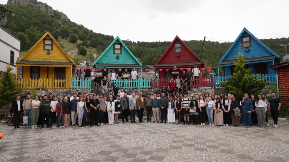 BURSA’NIN İLK VERİMLİLİK HACKATHONU GÜRSU’DA GERÇEKLEŞTİRİLDİ