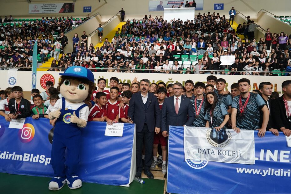 SPOR ŞEHRİ YILDIRIM