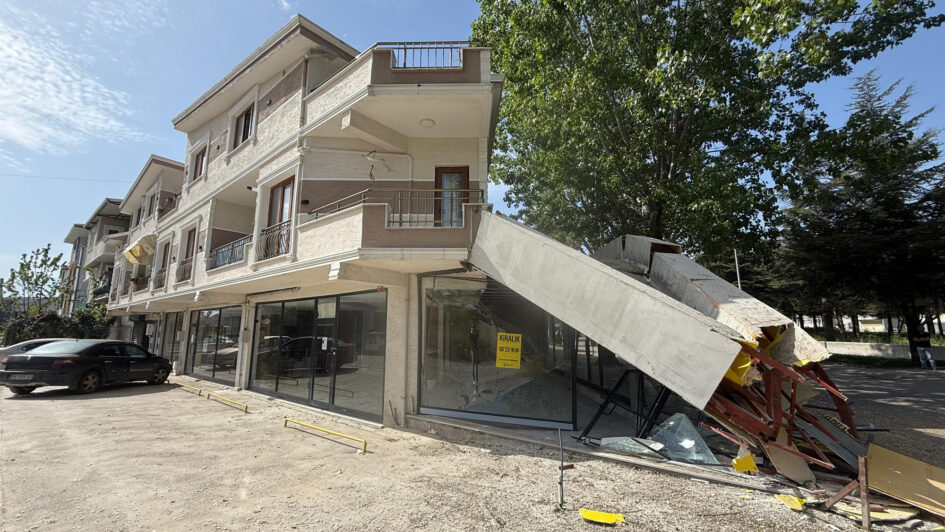 Kaçak yapılaşmaya geçit yok