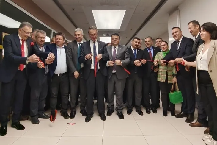 ADD Bursa Yeni Yerinde
