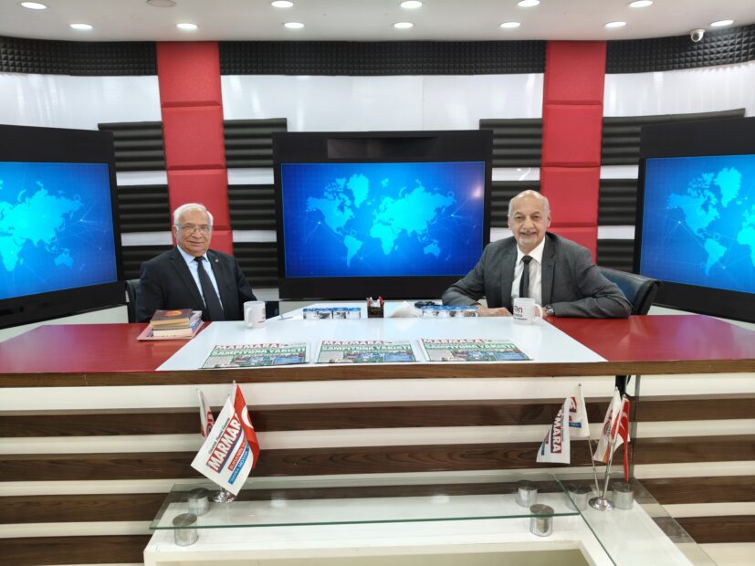YAZAR FEHMİ ENGİNALP; “YAŞAMA UMUTLA BAKMAK ADINA EDEBİYAT VE SANAT ŞART”