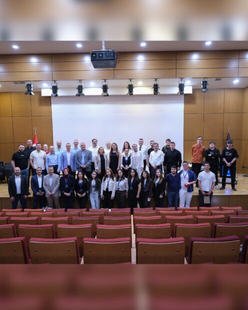 Mudanya Üniversitesi’nde gelecek konuşuldu