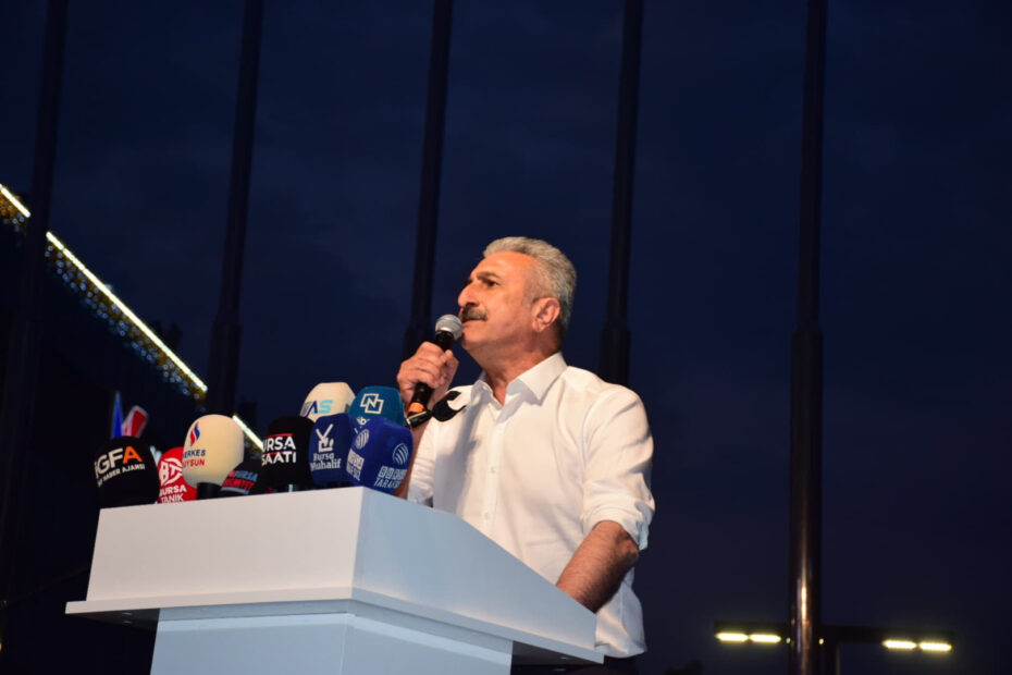 Nihat Yeşiltaş’tan 3 Mayıs Dünya Basın Özgürlüğü Günü mesajı: Gerçeklerin üstü örtülemez, basın susturulamaz!