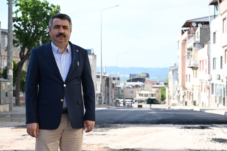 YILDIRIM’DA TRAFİĞE ‘HUZUR’ ÇÖZÜMÜ