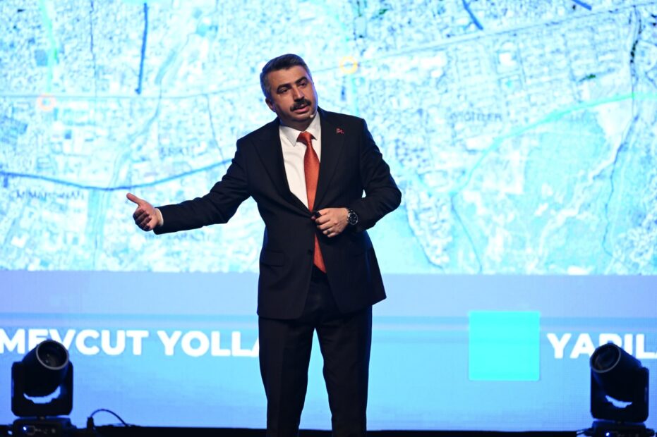 YILDIRIM’DA ÖNCELİK KENTSEL DÖNÜŞÜM