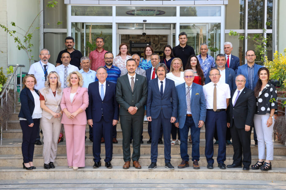 BUÜ ve Gjakova Fehmi Agani Üniversitesi işbirliği yapacak
