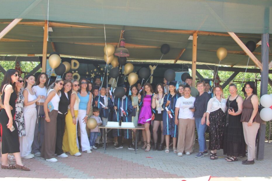 Hataylı öğrencilerin hayalleri Bursa’da gerçek oldu