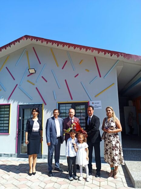 KAYAPA OSB’DEN EĞİTİME DESTEK