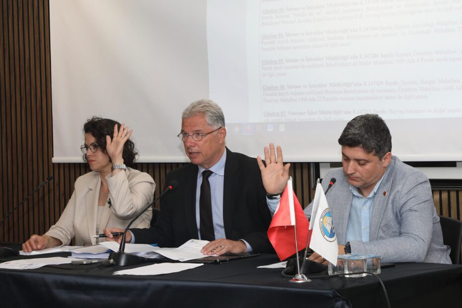 MUDANYA STADI İÇİN PLAN DEĞİŞİKLİĞİ ONAYLANDI