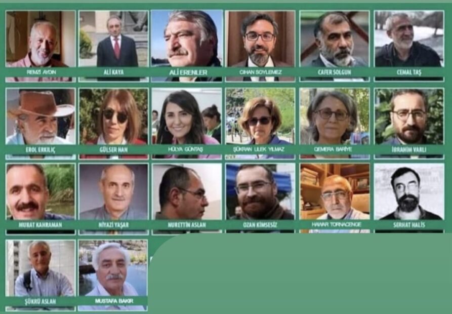 Dersimli Yazarlar Birliğinden Savaşa Karşı Barış Bildirgesi