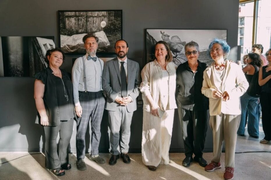 Bursa Uluslararası Fotoğraf Festivali’ndeki eserler, İstanbullularla buluştu
