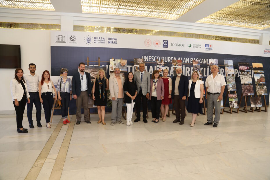 Büyükşehir’den ‘Afet ve Çatışmalara Dirençli Miras’ paneli