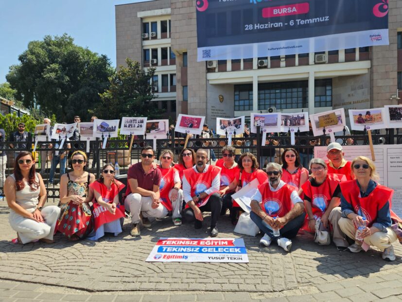 Eğitim İş’ten Milli Eğitim ve Müdürüne Kırık Karne!