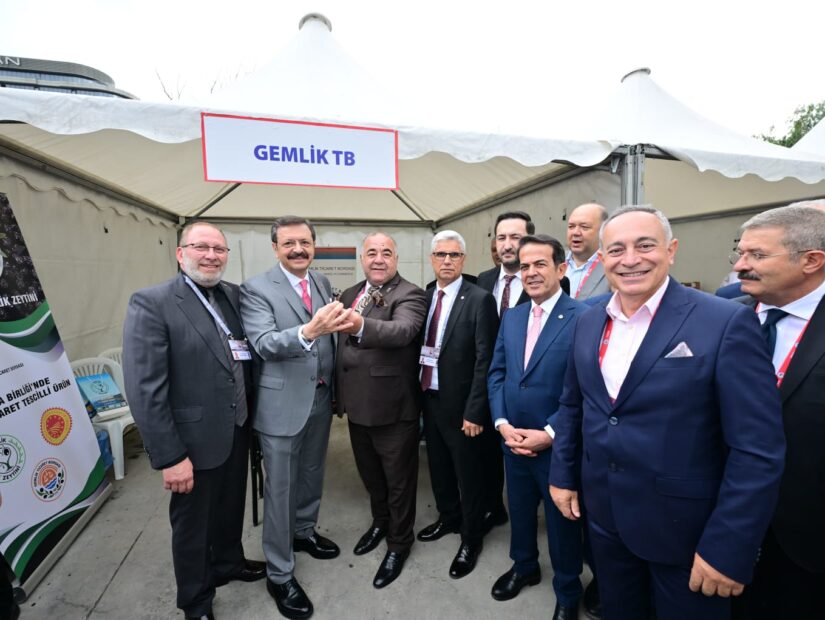 Özden Çakır; “TOBB 81. Genel Kurul Toplantısına Katılım Sağladık”