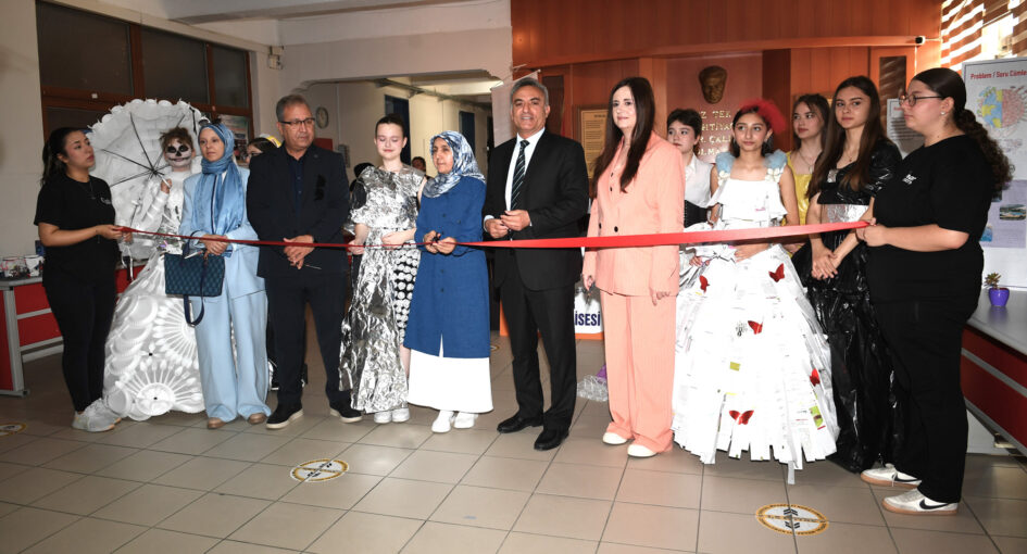 Osmangazi Belediyesi’nden öğrencilere çevre bilinci semineri