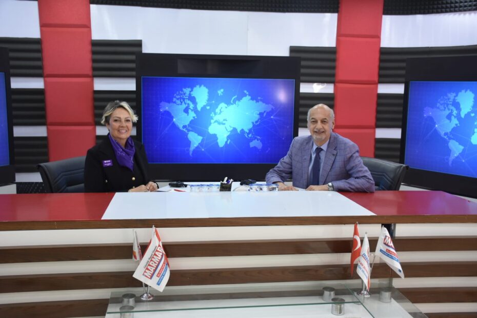 ZERRİN ÖZGÜLE; “SAĞLIK VE EĞİTİM’DE FARKINDALIK YARATMAYA DEVAM EDECEĞİZ”