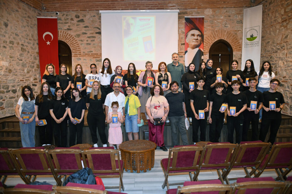 Öğrencilerin gözünden Yaşar Kemal’in Ağrıdağı Efsanesi’ne bakış