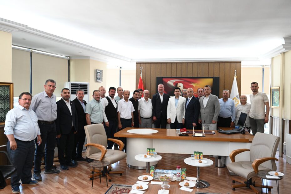 Karabatı: “Karacabey’in çehresi değişecek”