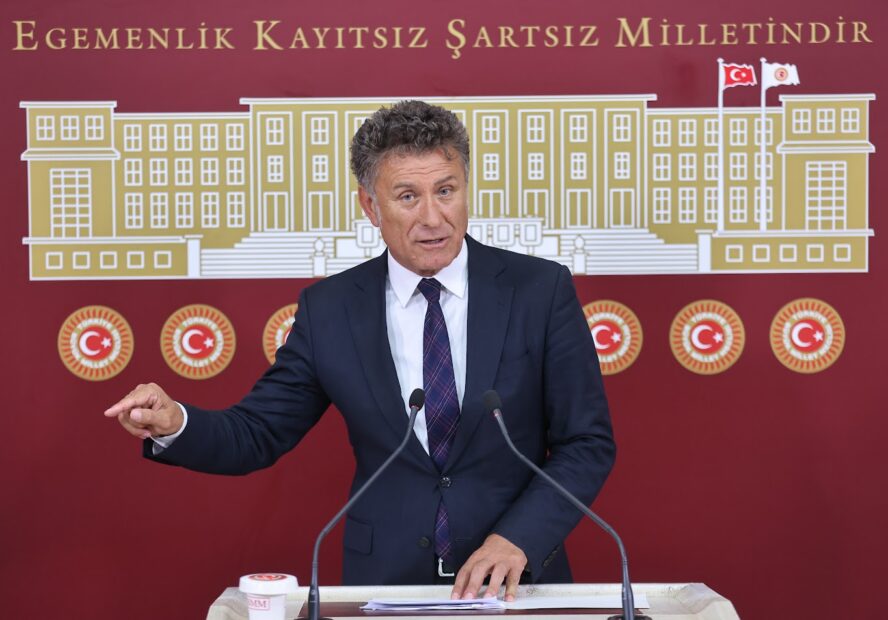 ORHAN SARIBAL; “MADIMAK’I YAKANLARI DA, AKLAYANLARI DA AFFETMEYECEĞİZ”