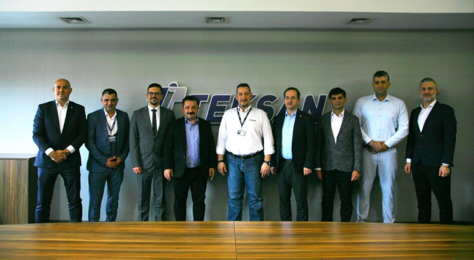 LimaDEM Elektrik, Teksan Jeneratör’ün Güney Marmara Bayisi Oldu…