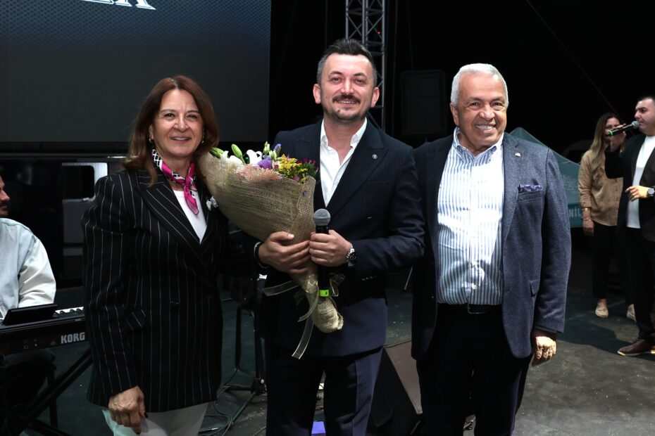 Nilüfer’de Karadeniz Festivali sona erdi