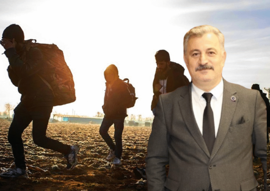 “Hudut Namustur!” A Parti’den Sınıra ve Millete Sahip Çıkan Manifesto”