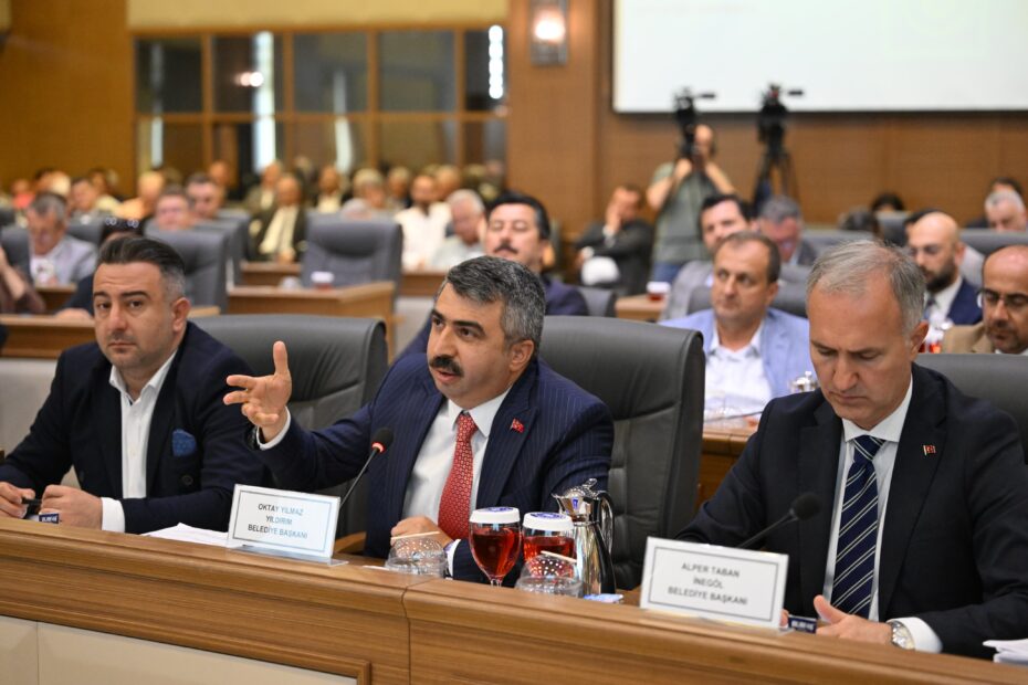 OKTAY YILMAZ; “SU ZAMMINA GEÇİT YOK”