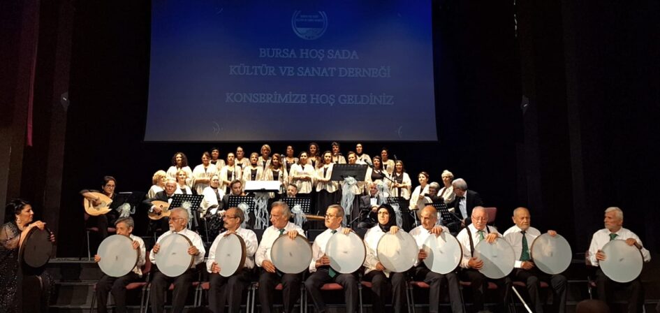 AYTEN BOZKAYA’YA SAYGI KONSERİ YOĞUN İLGİ GÖRDÜ.