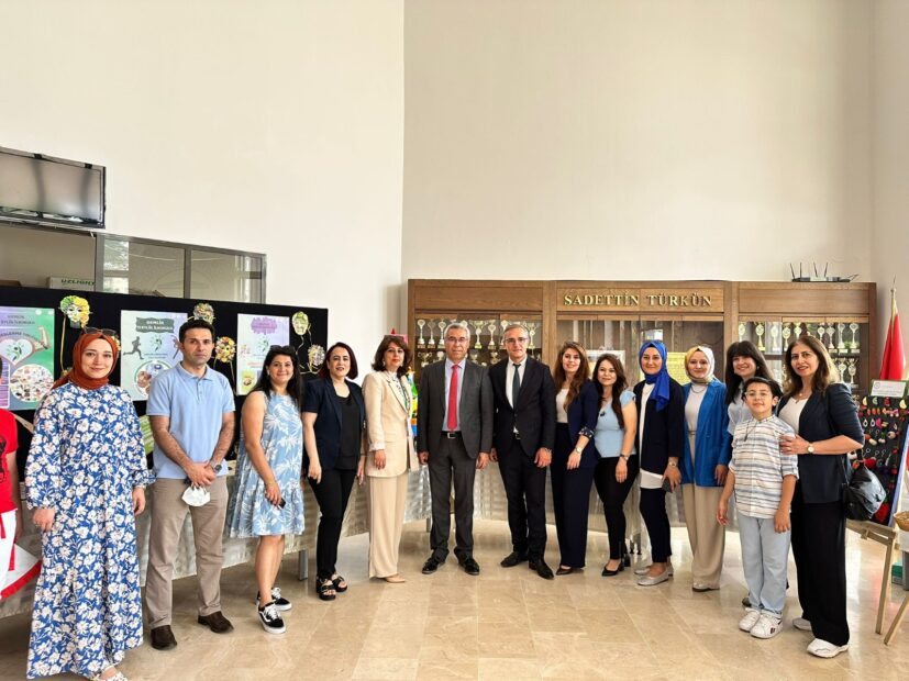 Gemlik 11 Eylül İlkokulu’na Büyük Övgü