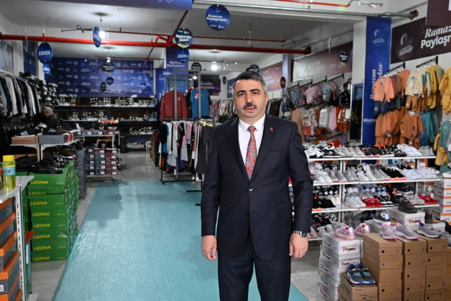 DAYANIŞMA ŞEHRİ YILDIRIM