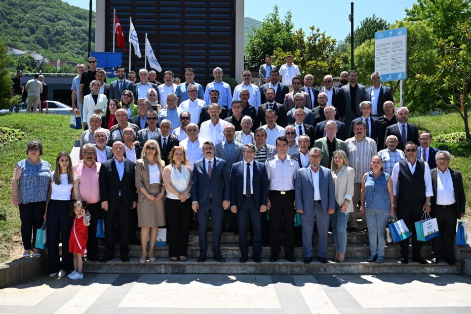 YILDIRIM AİLESİ BAYRAMLAŞTI