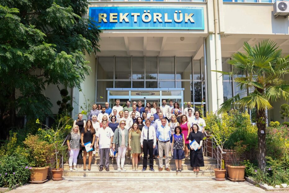 BUÜ’de bilimsel yayın ve proje sayısında rekor hedefi