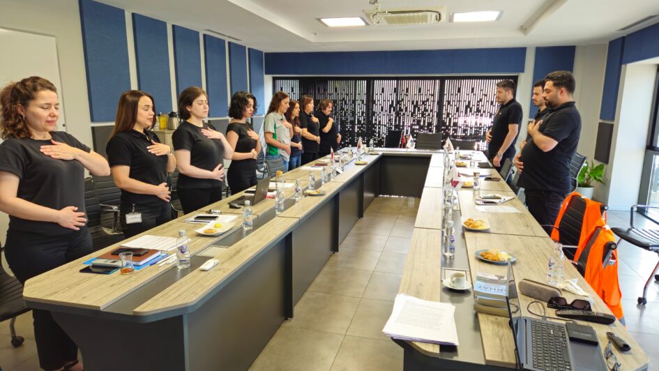 GOTEC-G’DE EĞİTİM ÖNCELİĞİ