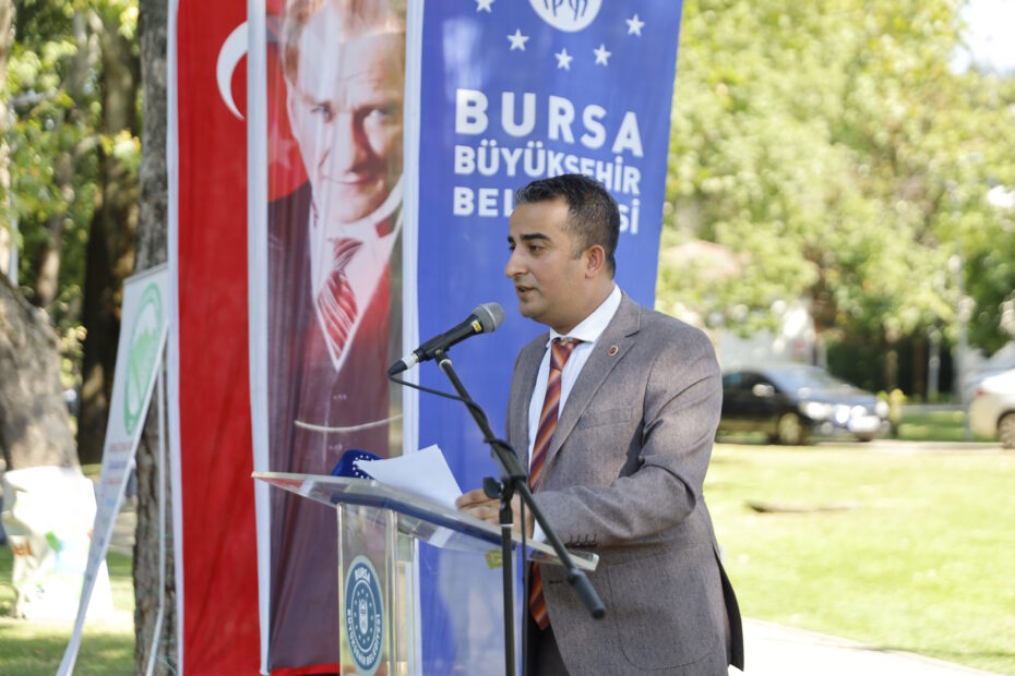 Büyükşehir’den glütensiz yaşama destek