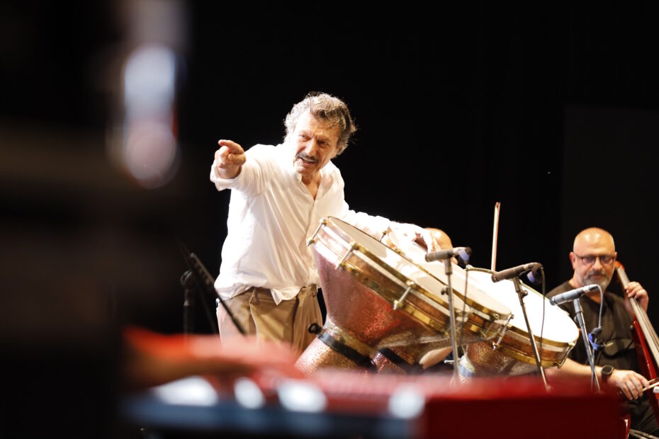 Bursa Festivali’nde Balkan rüzgârı