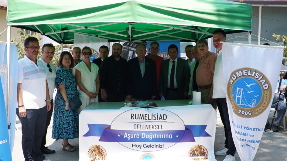 RUMELİSİAD’dan Zafer Mahallesi’nde Anlamlı Birlik ve Dayanışma