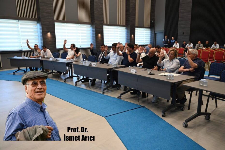  Prof. Dr. İsmet Arıcı’nın ismi Eskikaraağaç’ta yaşatılacak