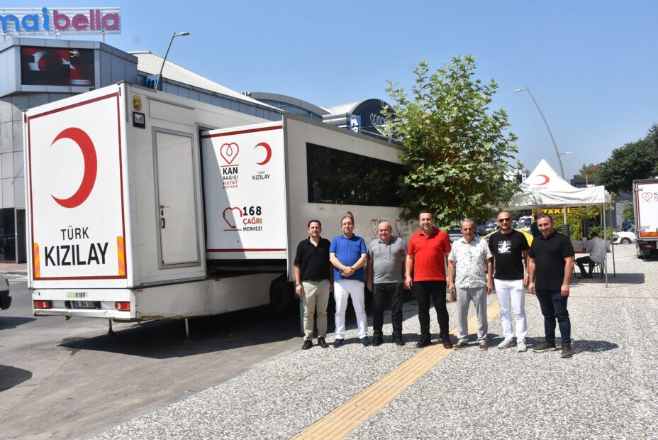 BEKSİAD KAN BAĞIŞININ ÖNEMİNE DİKKAT ÇEKTİ