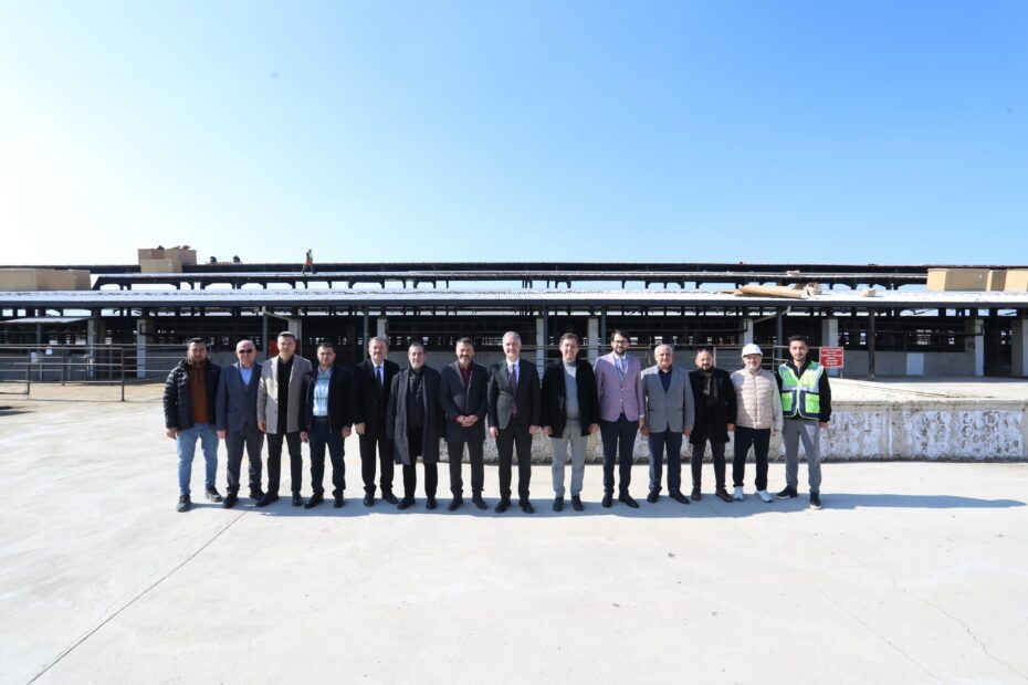 İNEGÖL BELEDİYESİ’NDEN GÜNEŞ ENERJİSİYLE ÖRNEK TASARRUF: AYLIK 1.2 MİLYON TL KAZANIM