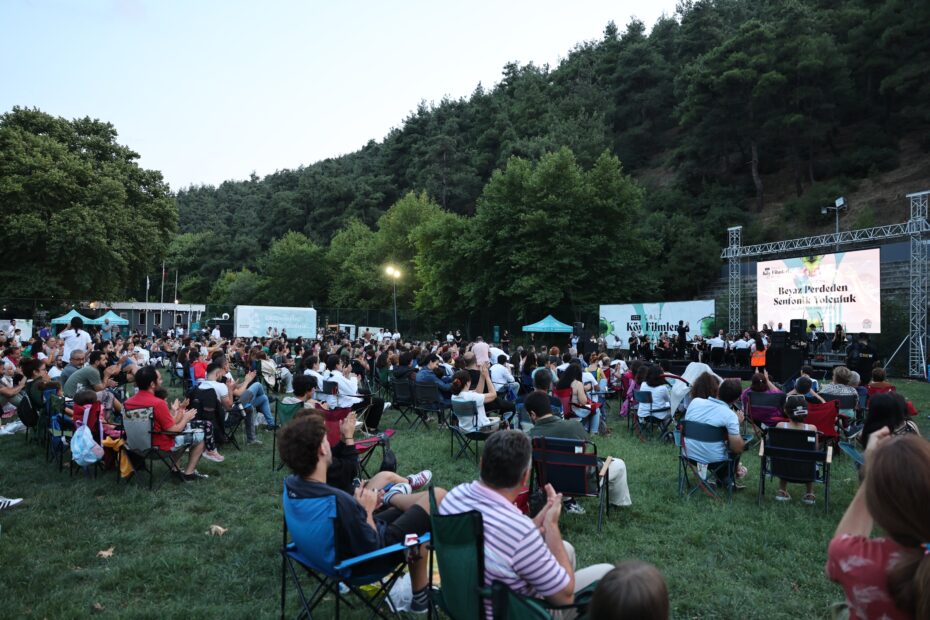 Sanatseverler 9. Çalı Köy Filmleri Festivali’nde buluşacak  